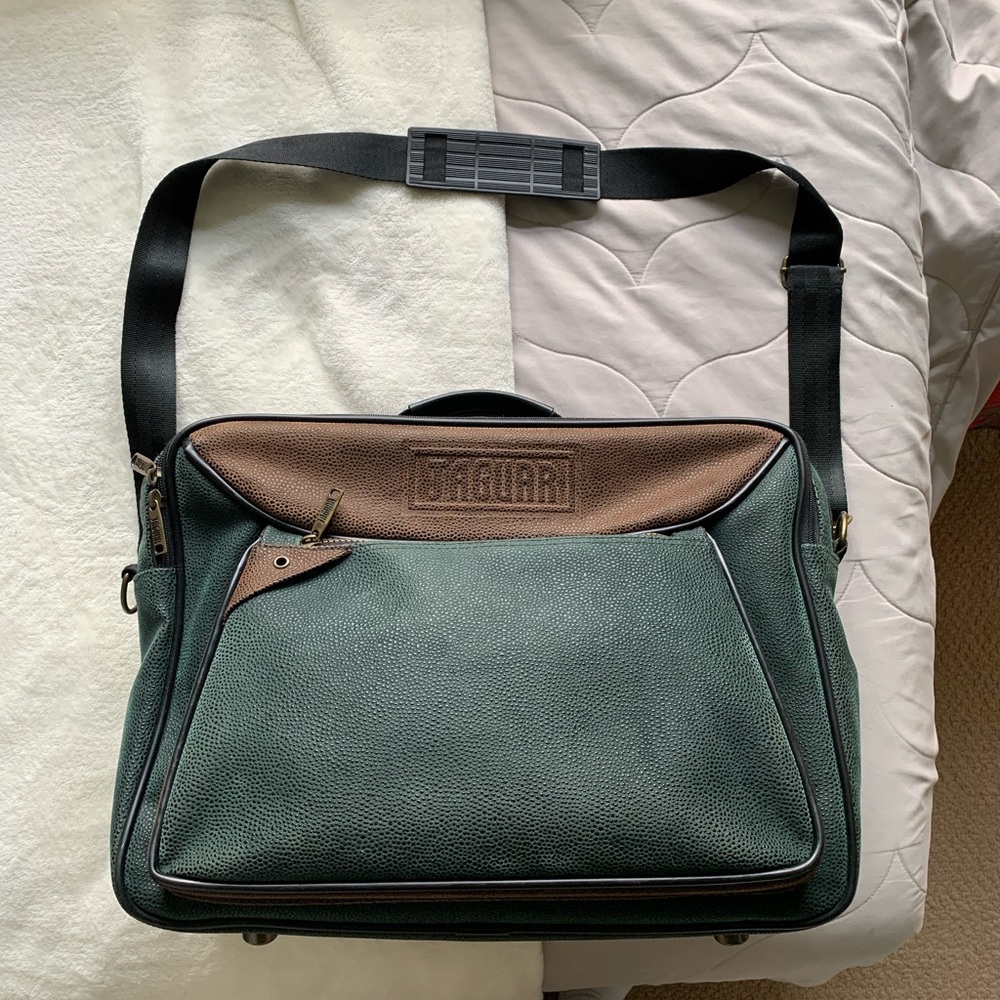Jaguar briefcase / laptop bag